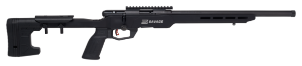 SAVAGE ARMS B17 PRECISION 17HMR 18" TB