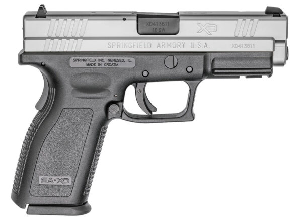 SPG XD 40SW PST 4B/SS 10RD FS