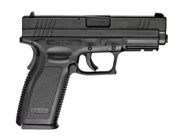 SPG XD 45AP DAO PST 4B 10RD