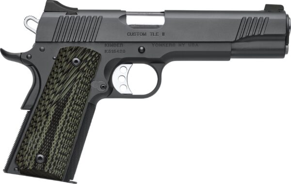 KIMBER CUSTOM TLE II 10MM 5" 8+1