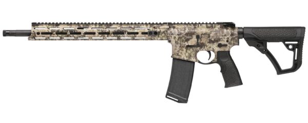 DANIEL DEFENSE DDM4 HUNTER 5.56MM 18"