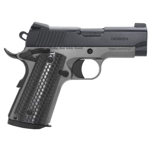 EAA CORP UNTOUCHABLE 9MM BK/SS 3.4"
