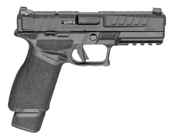 SPRINGFIELD ARMORY ECHELON 9MM BLK 4.5" 20+1 MS