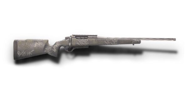 SEEKINS PRECISION ELEMENT 308WIN SS/MTN SHW 21"#