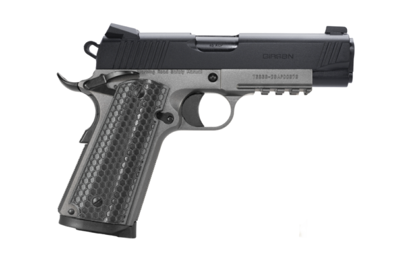 EAA CORP UNTOUCHABLE 9MM BK/SS 4.4"
