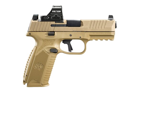 FN 509 MRD 9MM FDE 4" 17+1