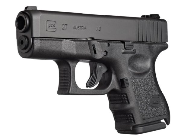 GLOCK G27 G3 40S&W 9+1 3.5" FS