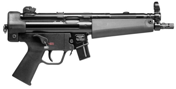 HECKLER AND KOCH (HK USA) SP5 PISTOL 9MM BLK 8.86" 10+1
