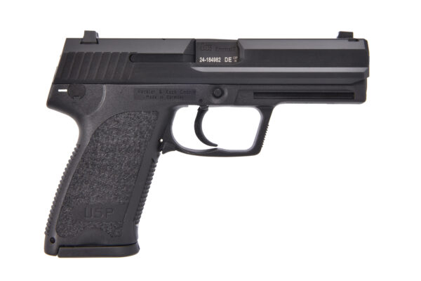 HECKLER AND KOCH (HK USA) USP9 V7 9MM 10+1 LEM FS