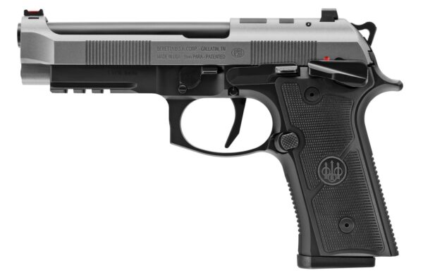 BERETTA 92XI FS 9MM BLK 4.7" 18+1