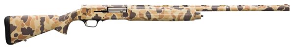 BROWNING A5 VINTAGE TAN 16/26 3.5"