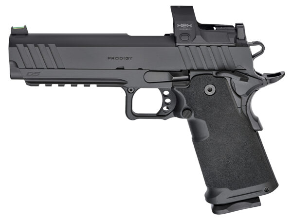 SPRINGFIELD ARMORY DS PRODIGY 9MM 5" 20+1 HEX