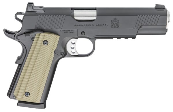 SPRINGFIELD ARMORY 1911 OPERATOR 9MM BLK 5"