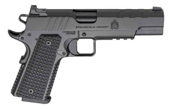 SPRINGFIELD ARMORY EMISSARY 1911 9MM 5" BLK