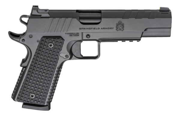 SPRINGFIELD ARMORY EMISSARY 1911 45ACP 5" BLK