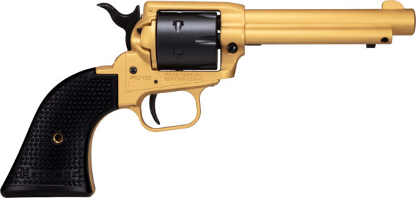 HER RGH RDR 22LR 4.75B GLD