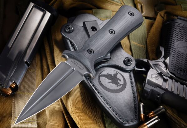 NIGHTHAWK CUSTOM WOODS CUSTOM DAGGER LIMITED EDITION 1 OF 50