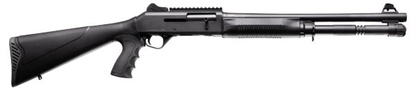 FOUR PEAKS ASKA S4 12/18.5 PSTL GRIP BLK