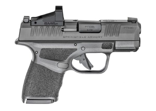 SPRINGFIELD ARMORY HELLCAT OSP 9MM BLK 3" SHIELD