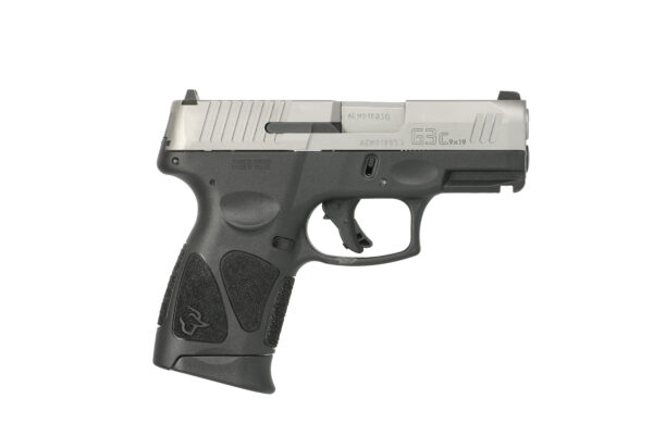 TAURUS G3C 9MM SS 3.2" 12+1 VIRIDIAN