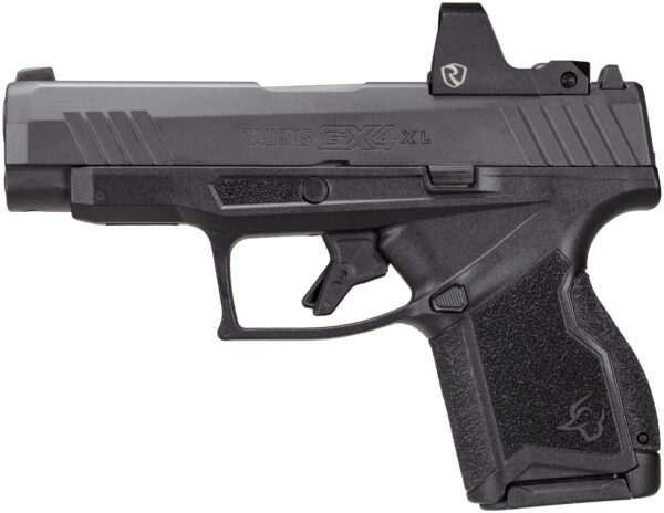 TAURUS GX4XL 9MM BLK 3.7" 10+1 RITON