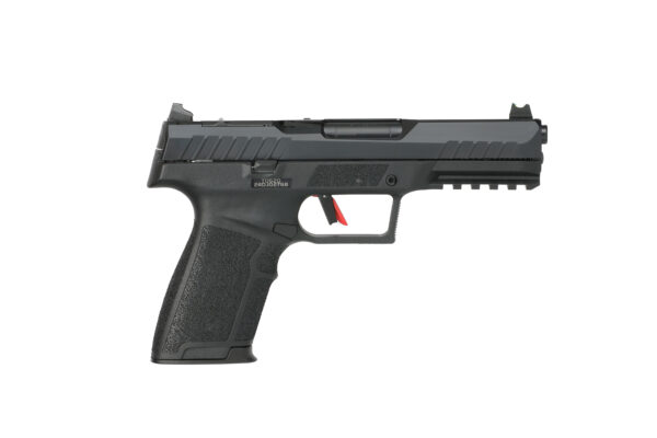 TISAS PX-5.7 5.7X28 BK 4.8" 20+1 OR