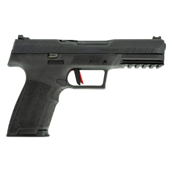 TISAS PX-5.7 5.7X28 BLK 4.8" 20+1