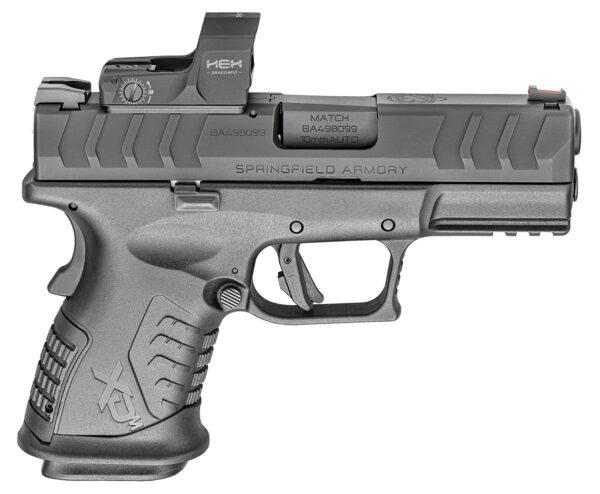 SPRINGFIELD ARMORY XDM ELITE COMP HEX 10MM 3.8"