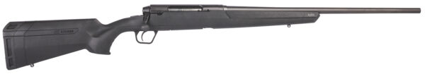 Savage Arms 58121 Axis  400 Legend 4+1 22" Matte Black Button-Rifled Barrel, Drilled & Tapped Carbon Steel Receiver, Matte Black Fixed Synthetic Stock