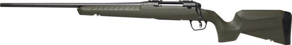 Savage Arms  Axis 2 Compact Green 308 Win 4+1 20" Left Hand
