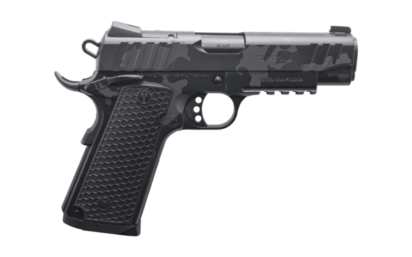 EAA CORP INFLUENCER 45ACP BK/CM 4.4"  #