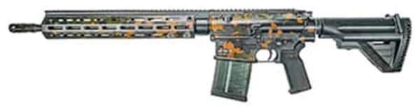 H&K MR762 7.62 75TH ANV FLK 20