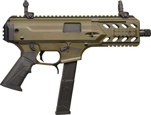 GFA BLADE6 SA PST 6B 33R ODGRN