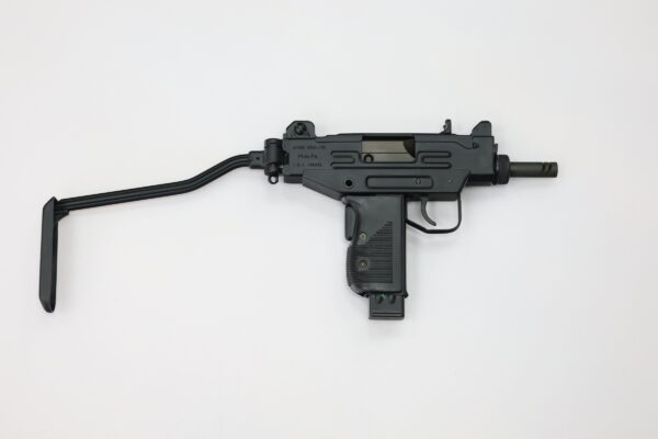 IMI ACTION ARMS MICRO UZI SMG REGISTERED RECEIVER ALLTECH 9MM