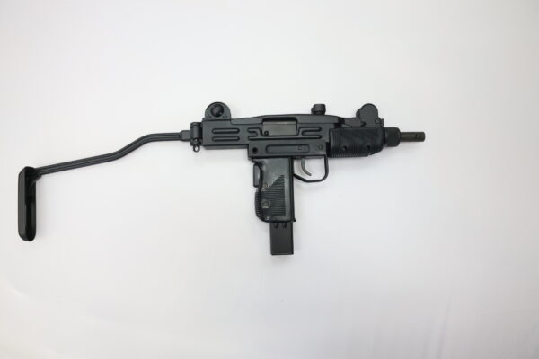 IMI / ACTION ARMS MINI UZI WITH BILLISTICS REGISTERED BOLT