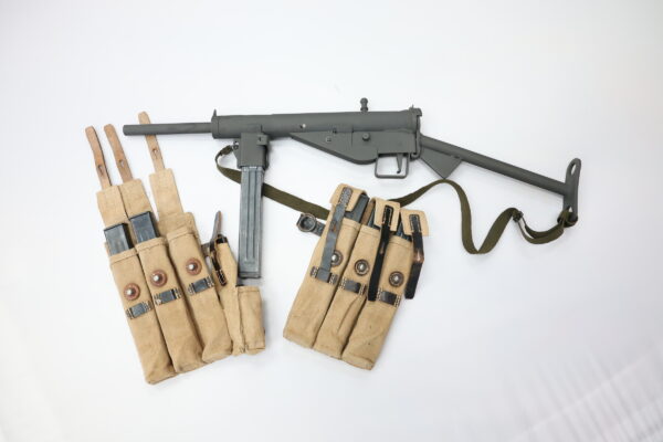 GERMAN MP3008 9MM MG