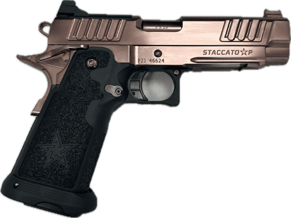 STACCATO P OR GOLDEN ROSE 9MM