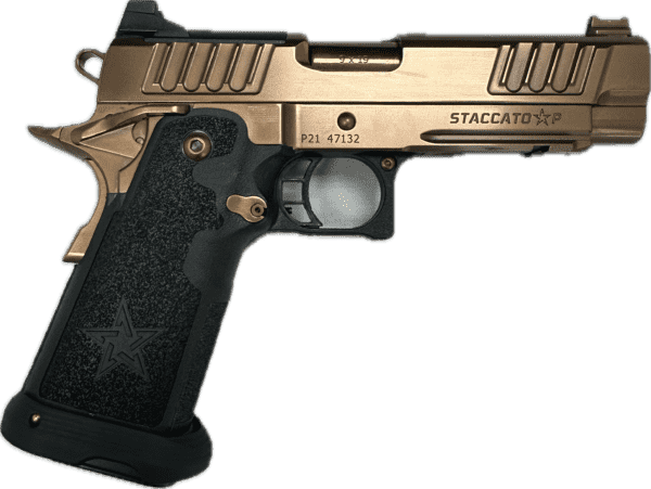 STACCATO P OR ALPHA-T DSC CUSTOM 9MM