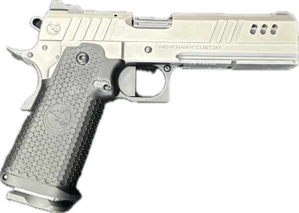 NIGHTHAWK CUSTOM BDS9 GOVERNMENT FLUTED 9MM - Image 4