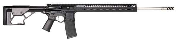 SEEKINS PRECISION DMR 6MMARC BLACK 22"