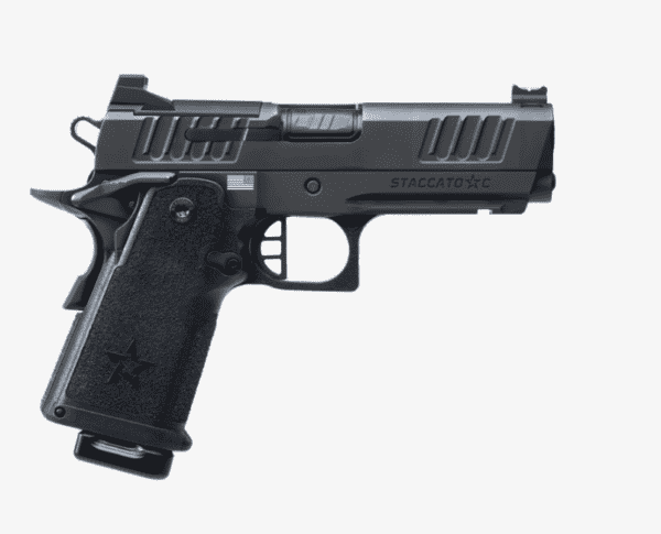 STACCATO C 2024 DLC FLT V3 9MM