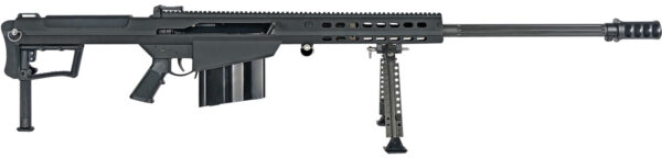 BARR 18062-S M107A1 FLUTED     50BMG   20 10R BLK