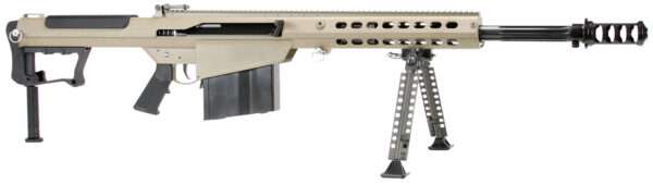 BARR 18066-S M107A1 FLUTED     50BMG   20 10R FDE