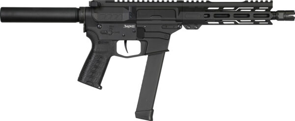 CMMG 99AE80FAB  BANSHEE MKGS 9MM    8  TUBE  ARBLK
