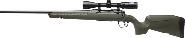 Savage Arms  Axis 2 XP Combo Green 270 Win 4+1 22" Left Hand