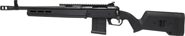 Savage Arms 58184 110 Scout Full Size 350 Legend 10+1  16.50" Matte Black Threaded Barrel, Picatinny Rail Carbon Steel Receiver, Black Magpul Hunter Synthetic Stock Left Hand