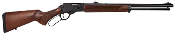 Rossi 950044201 R95 Trapper 44 Mag 10rd 20" Black Oxide Wood Stock