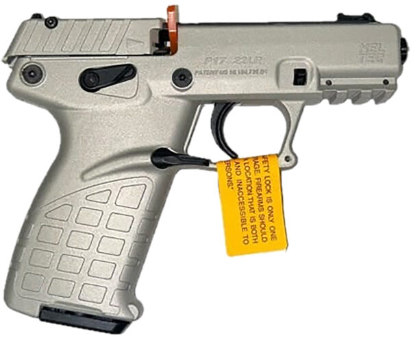 KEL P17SA 22LR 3.8 TB 3/16R SHIMMER