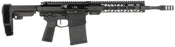Faxon Firearms FX308139 Sentinel  308 Win 20+1 13.90" Anodized Black
