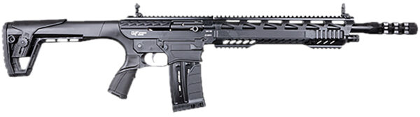 Gforce Arms GF991220DLX   12 Gauge 5+1 20" Threaded Barrel